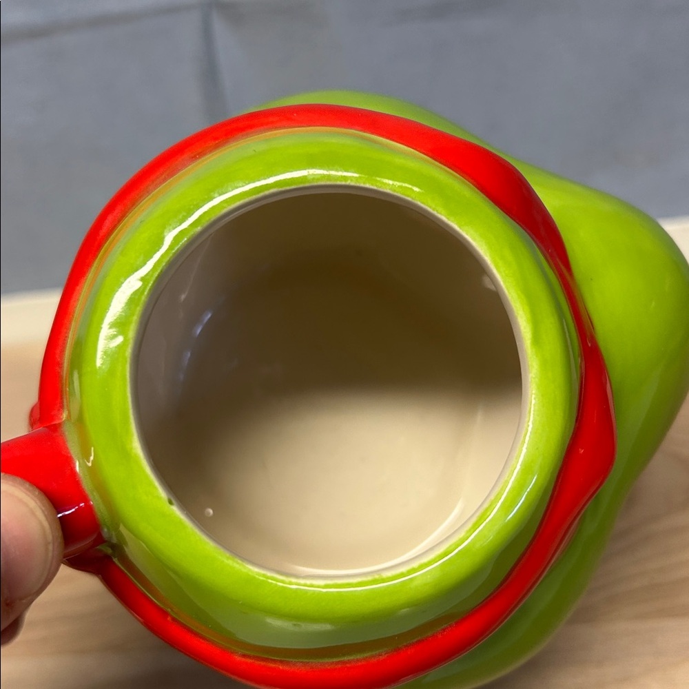 Teenage Mutant Ninja Turtles Raphael 2015 Coffee Mug TMNT - Picture 5 of 6